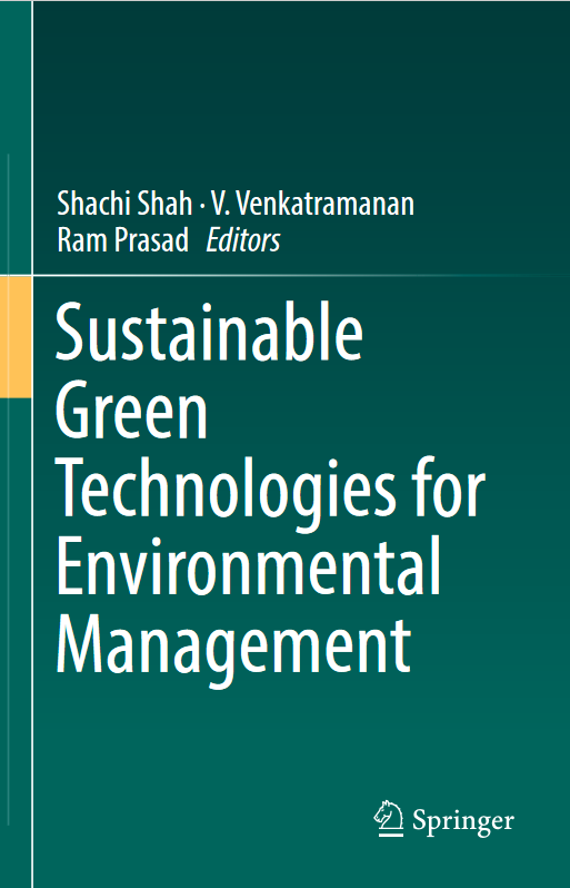 Sustainable Green Technologies for Environmental Management